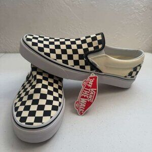 NEW - Vans Classic Slip On Men size 9